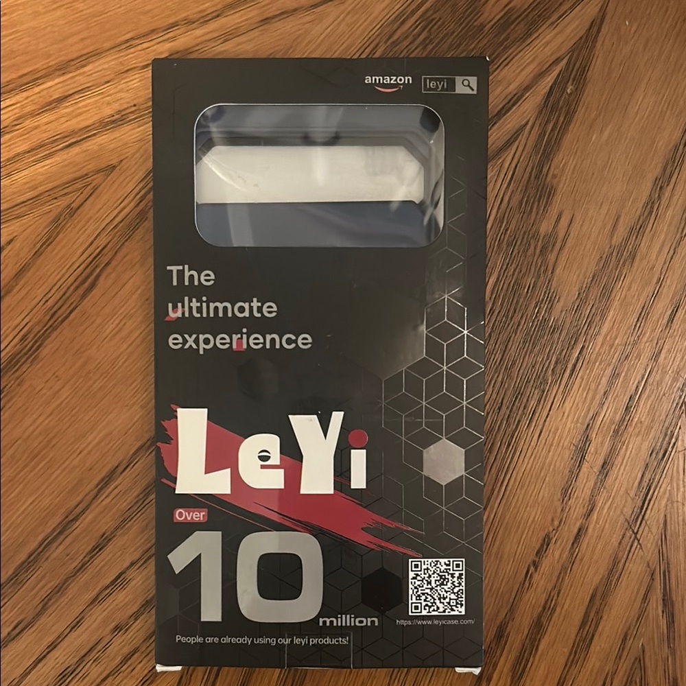 Black Phone Case